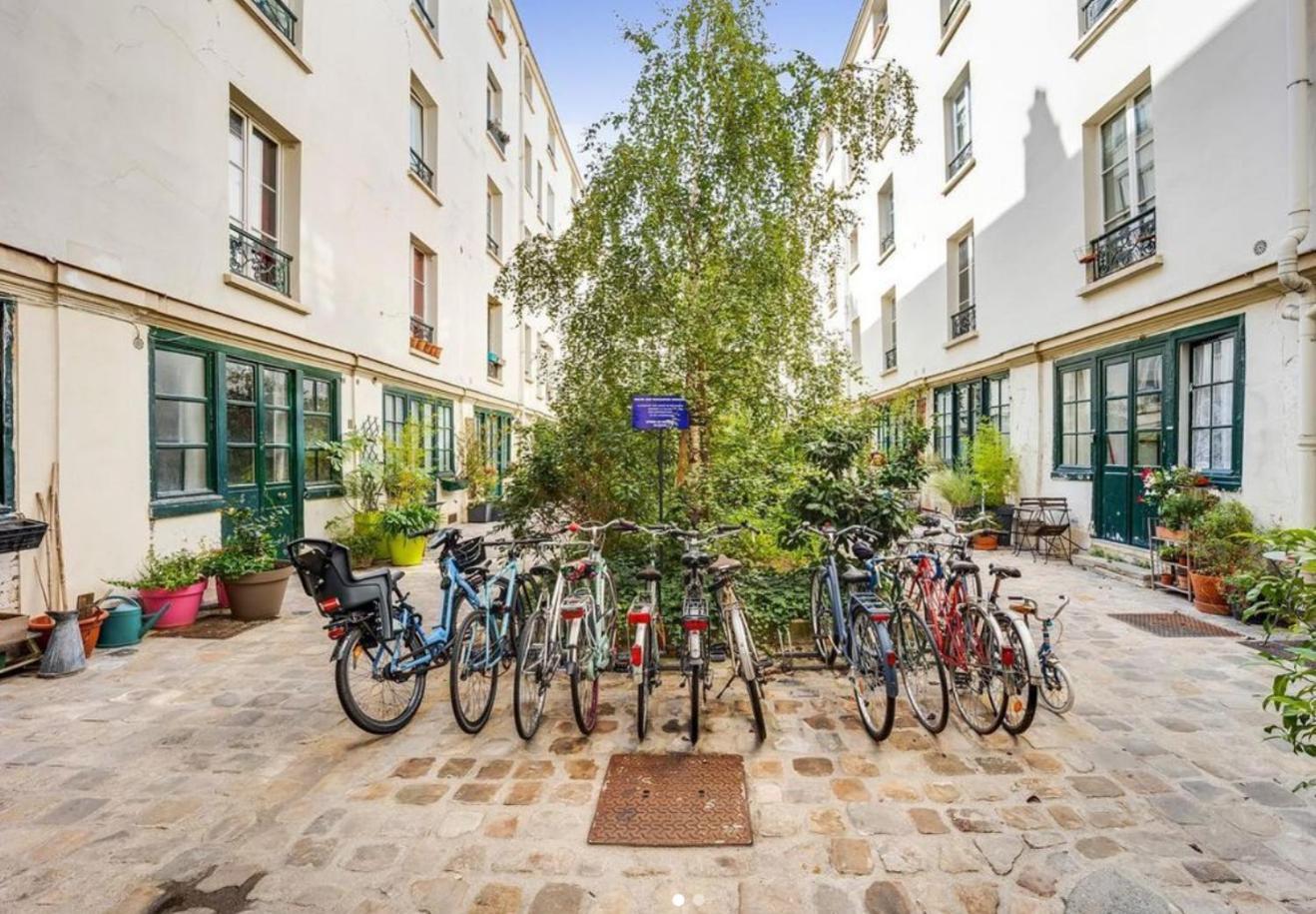 Renovated ! City Of Lights, Light Your Visit Paris Extérieur photo