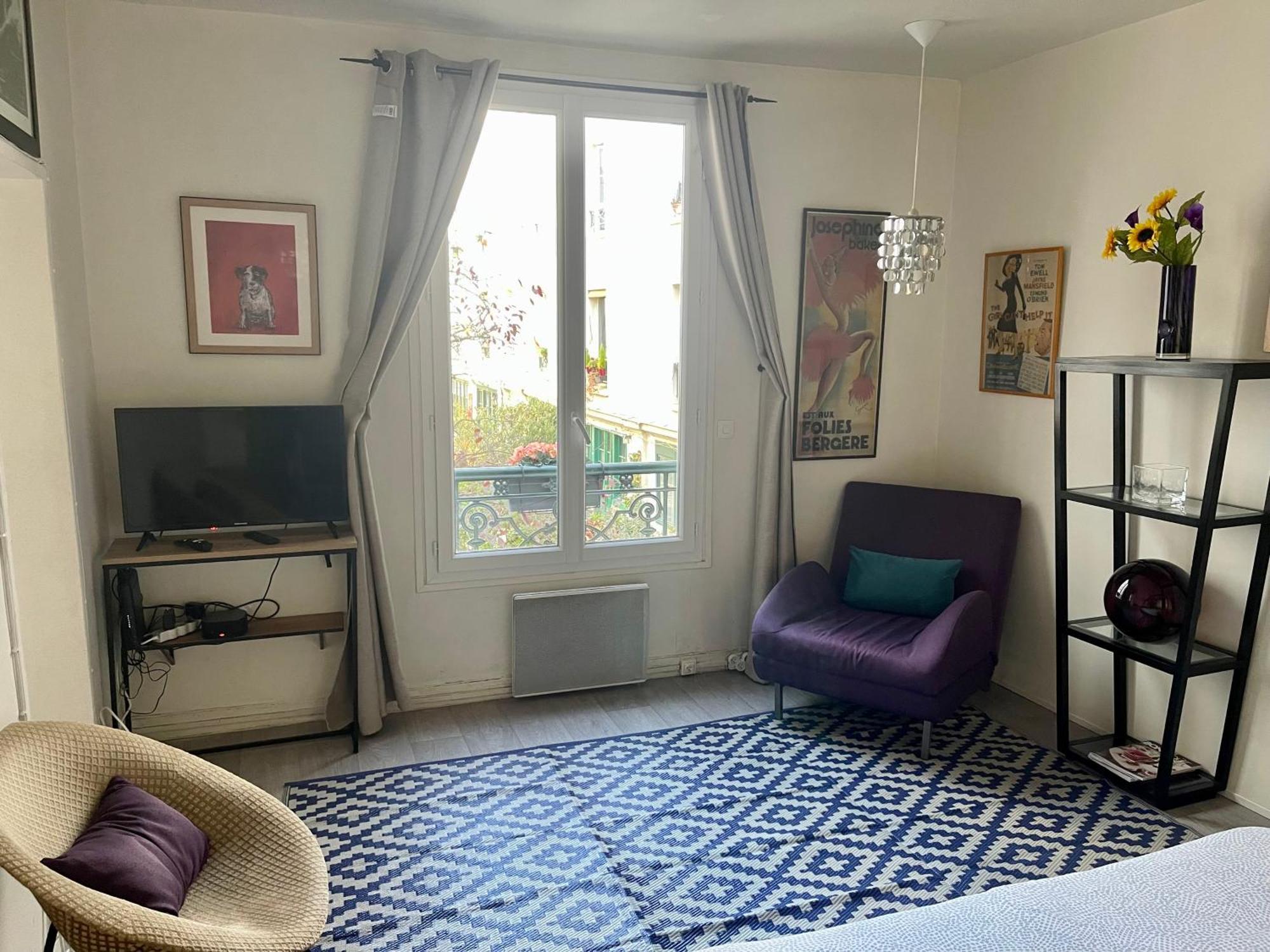 Renovated ! City Of Lights, Light Your Visit Paris Extérieur photo