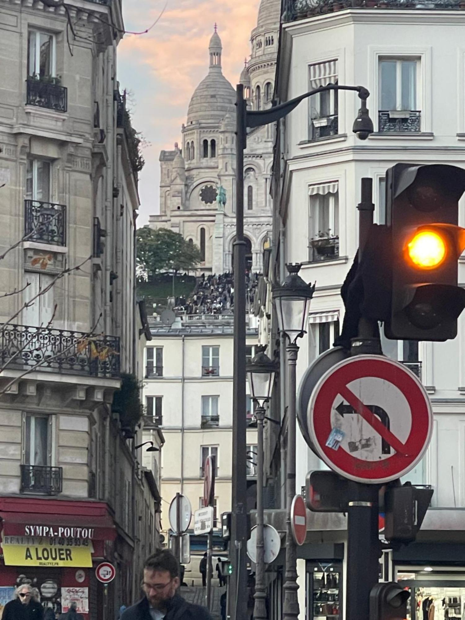 Renovated ! City Of Lights, Light Your Visit Paris Extérieur photo